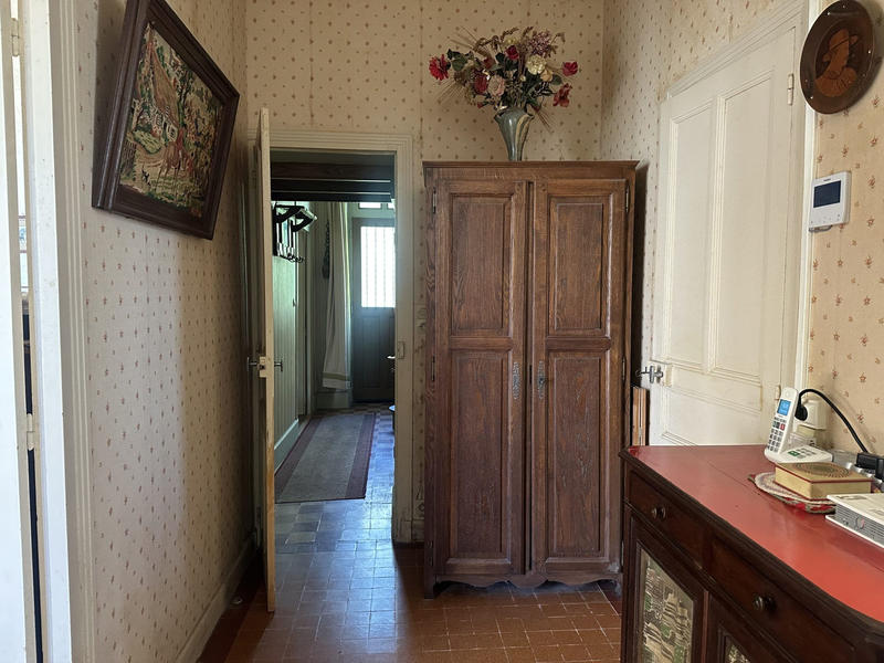 Maison - 160 m² - 8 pièces