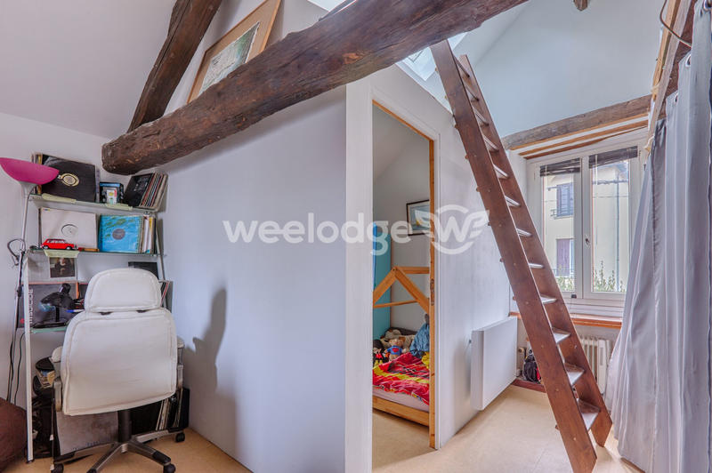 Appartement - 47 m² - 1 pièce