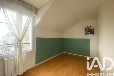 Duplex - 63 m² - 3 pièces