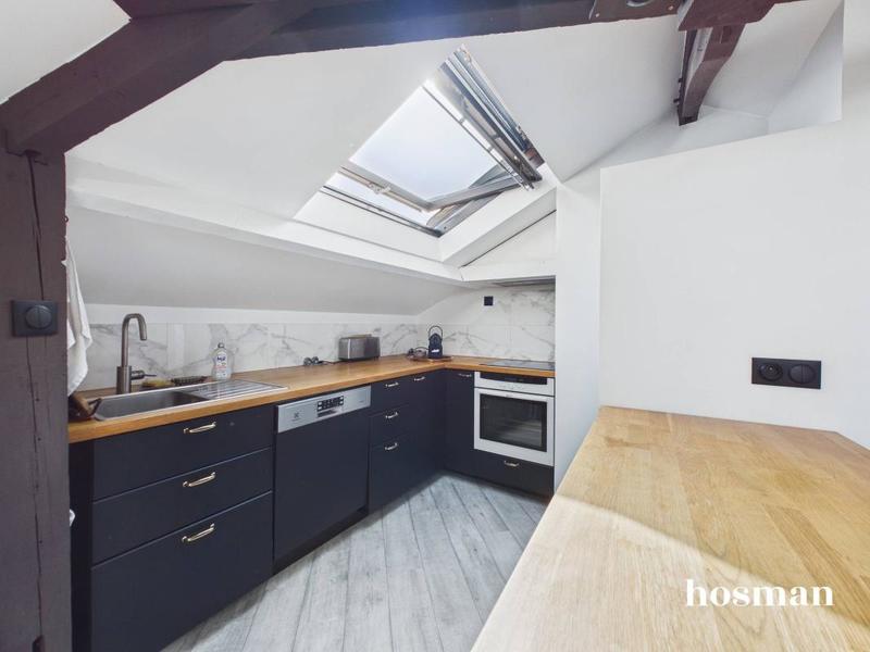 Appartement - 51 m² - 2 pièces