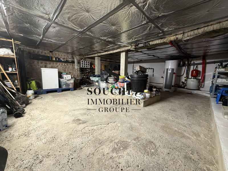 Maison - 102 m² - 5 pièces