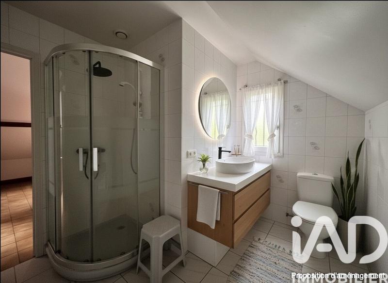 Maison - 100 m² - 6 pièces