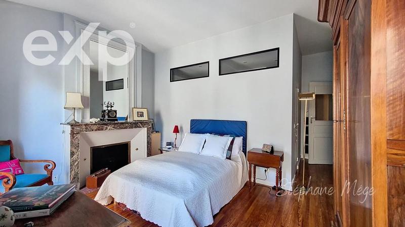 Maison bordelaise - 151 m² - 5 pièces