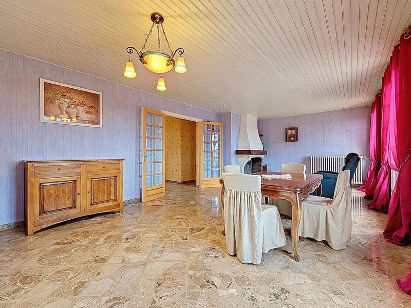 Maison - 115 m² - 5 pièces