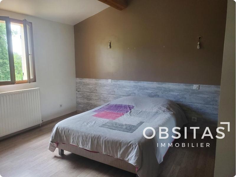 Maison - 108 m² - 5 pièces