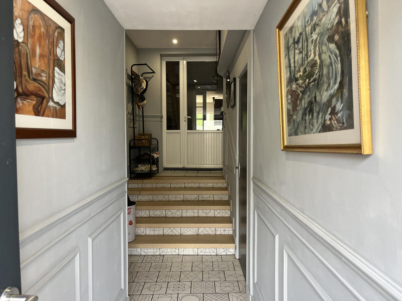 Maison de village - 189 m² - 6 pièces