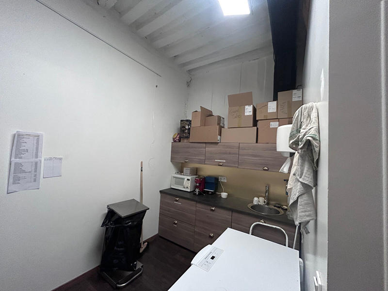 Local commercial - 35 m² - 1 pièce