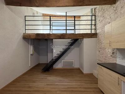 Appartement - 34 m² - 2 pièces