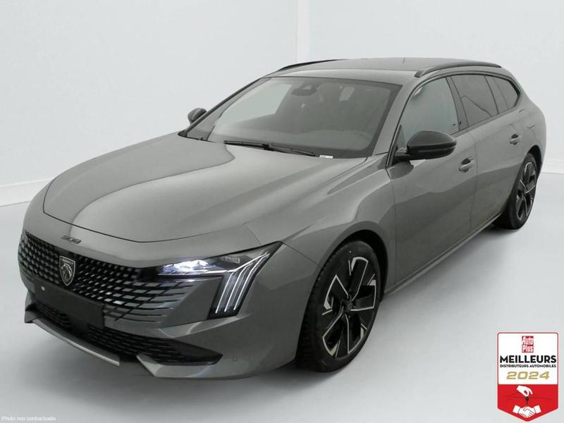 Peugeot 508 Sw Hybrid 225 e-Eat8 Allure