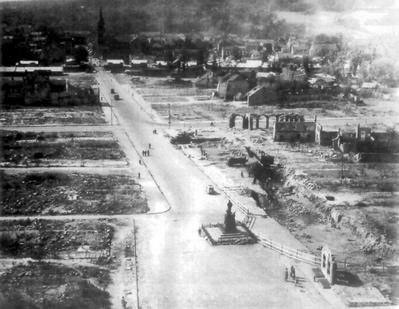 Visite guidée - Libération et reconstruction de Saint-Dié-des-Vosges