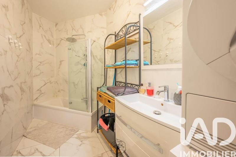 Appartement - 56 m² - 3 pièces