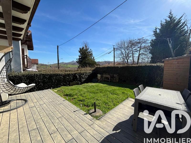 Maison - 80 m² - 4 pièces