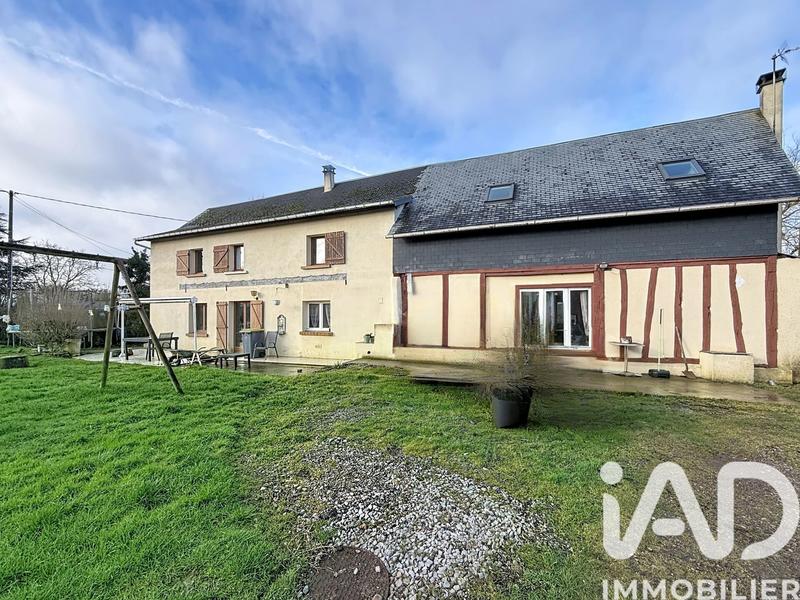 Maison - 190 m² - 6 pièces