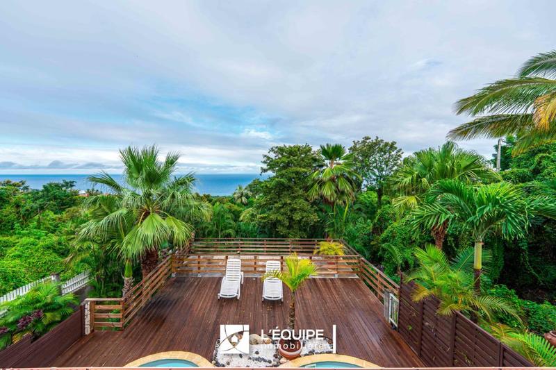 Demeure - 280 m² - 11 pièces