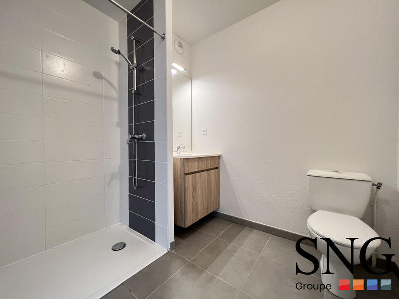 Appartement - 41 m² - 2 pièces