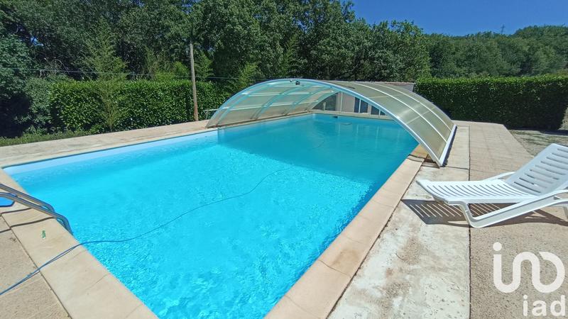 Maison de campagne - 195 m² - 7 pièces