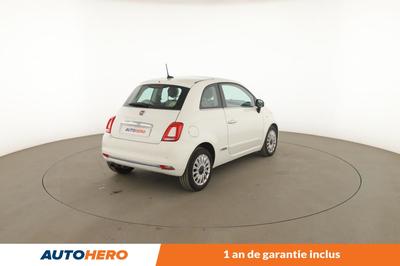 Fiat 500 0.9 TwinAir Lounge 105 ch