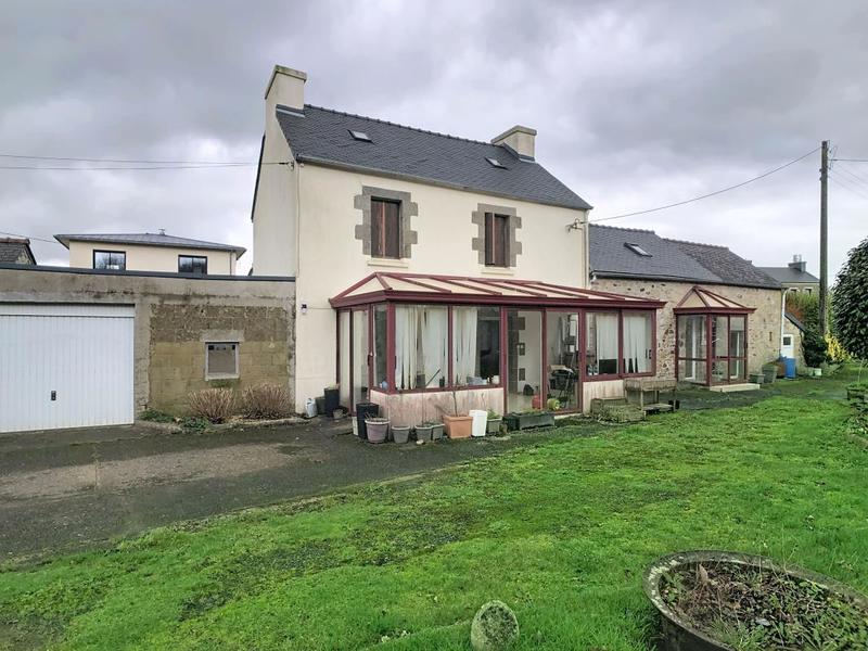 Maison - 123 m² - 5 pièces