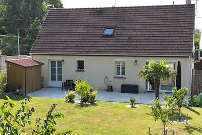 Pavillon - 105 m² - 4 pièces