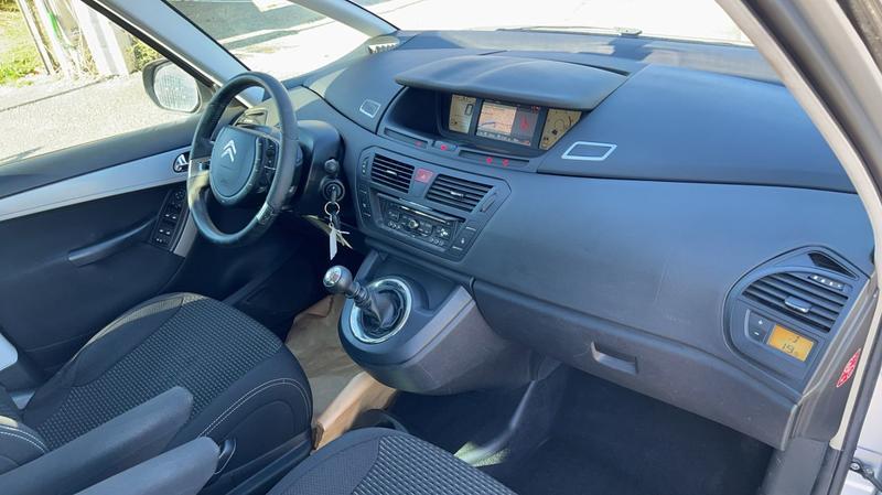 Citroën C4 Picasso 1.6 HDi 110 Rossignol - 5 places