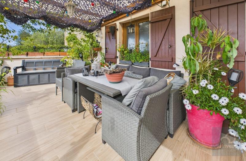 Maison traditionnelle - 105 m² - 5 pièces