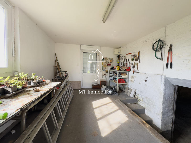 Maison ancienne - 141 m² - 4 pièces