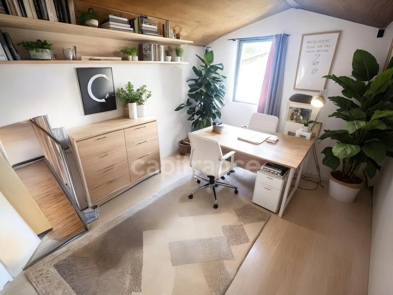 Maison de campagne - 183 m² - 9 pièces