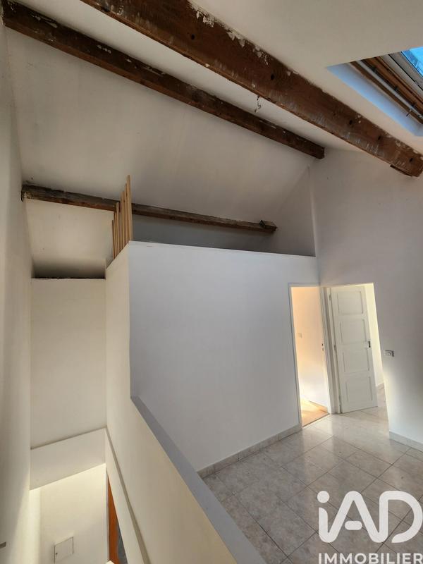 Maison de ville - 130 m² - 5 pièces