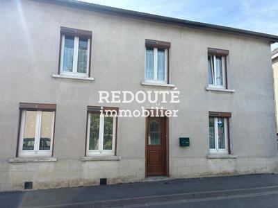 Maison de ville - 122 m² - 5 pièces