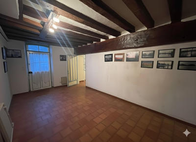 Maison - 125 m² - 6 pièces