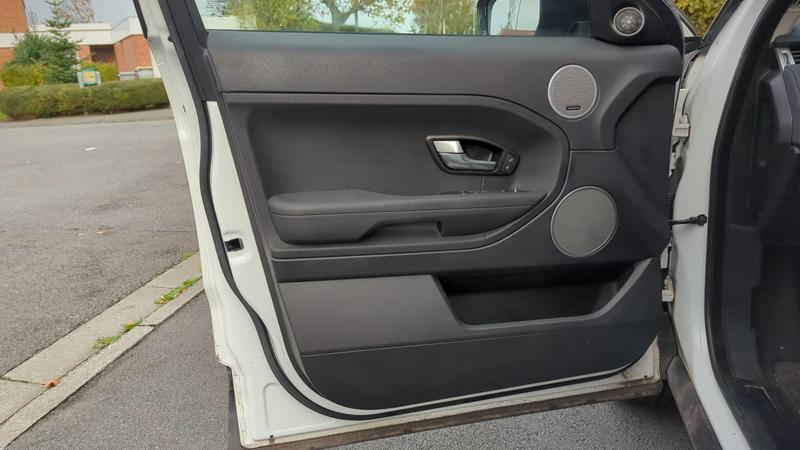 Land Rover Range Rover Evoque 2.0 Td4 150 Pure