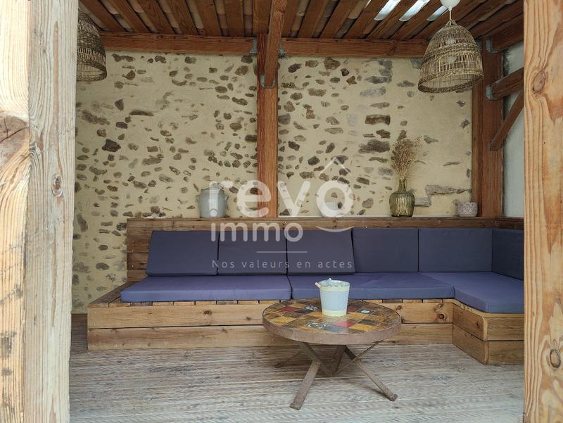 Maison - 100 m² - 5 pièces