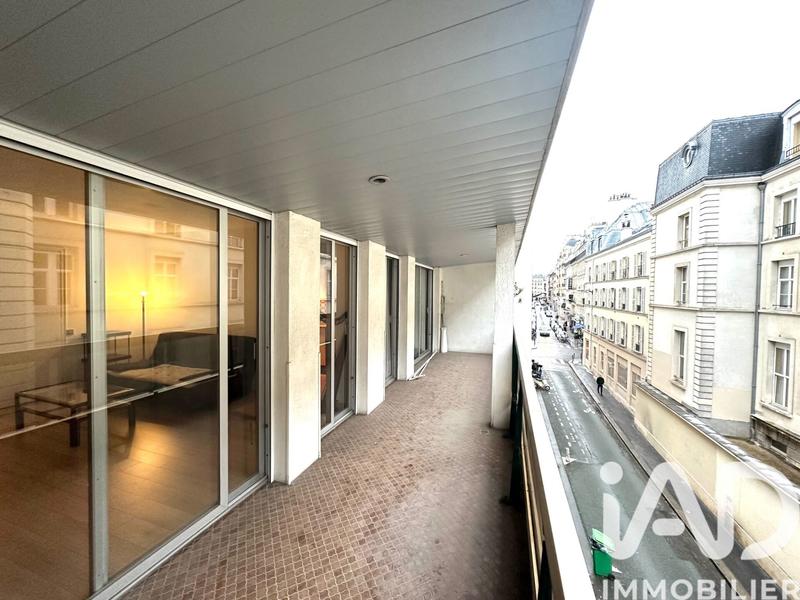 Appartement - 54 m² - 2 pièces