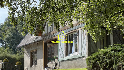 Maison - 215 m² - 7 pièces