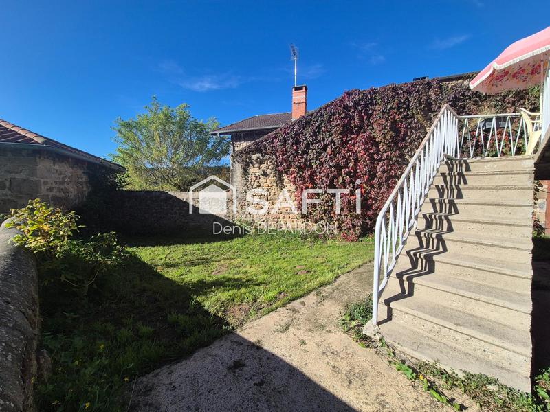 Maison - 139 m² - 4 pièces