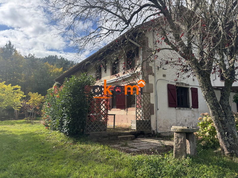 Ferme - 200 m² - 10 pièces