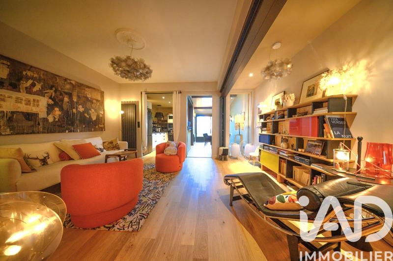 Maison de ville - 130 m² - 7 pièces