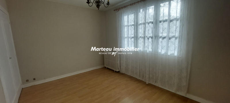 Maison - 91 m² - 6 pièces