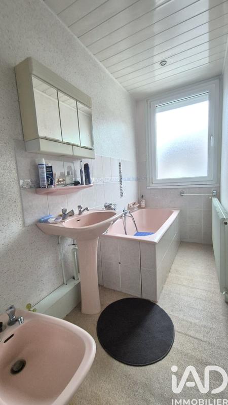 Maison de ville - 92 m² - 5 pièces