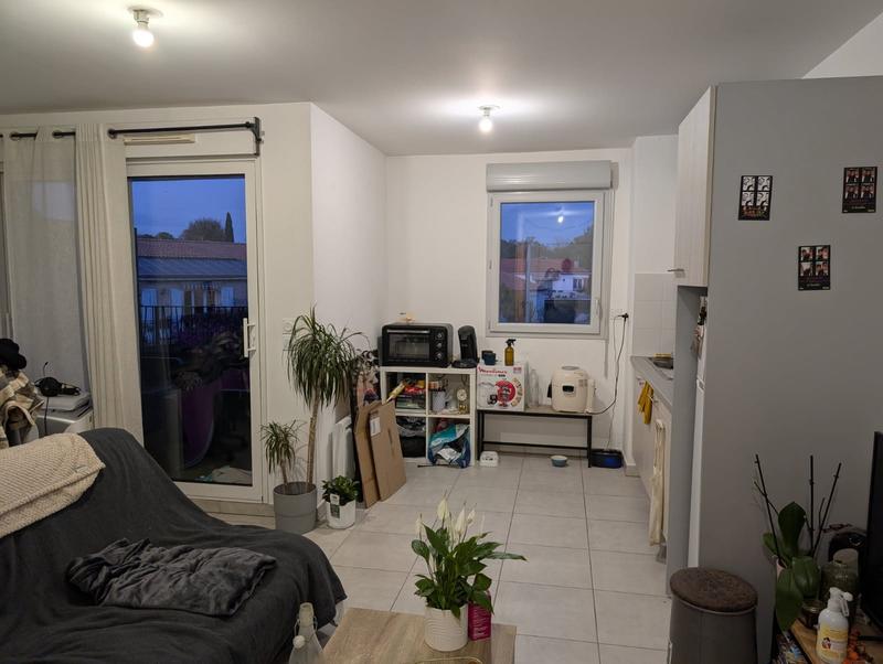 Appartement - 27 m² - 1 pièce