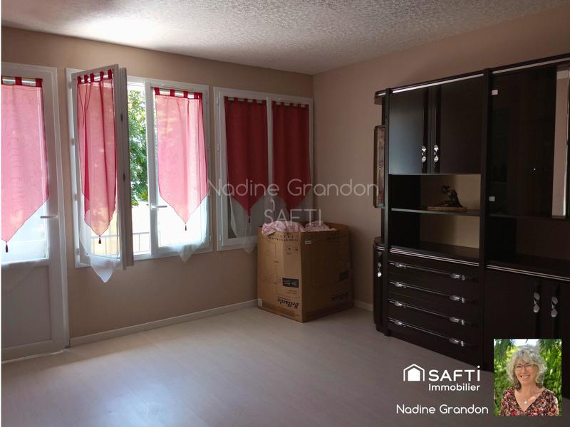 Maison - 96 m² - 5 pièces