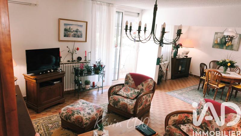 Appartement - 87 m² - 4 pièces