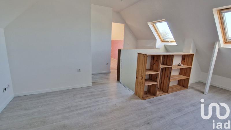 Maison - 115 m² - 6 pièces