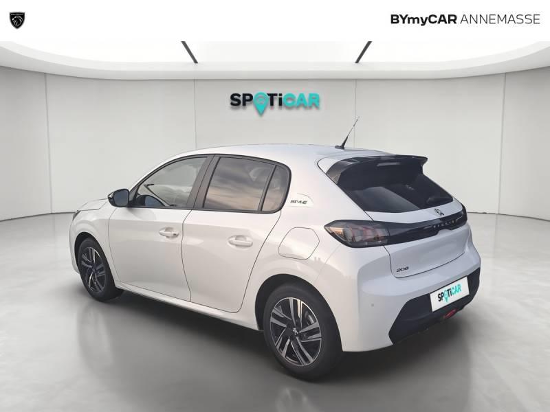 Peugeot 208 PureTech 100 s&amp;S Eat8 Style