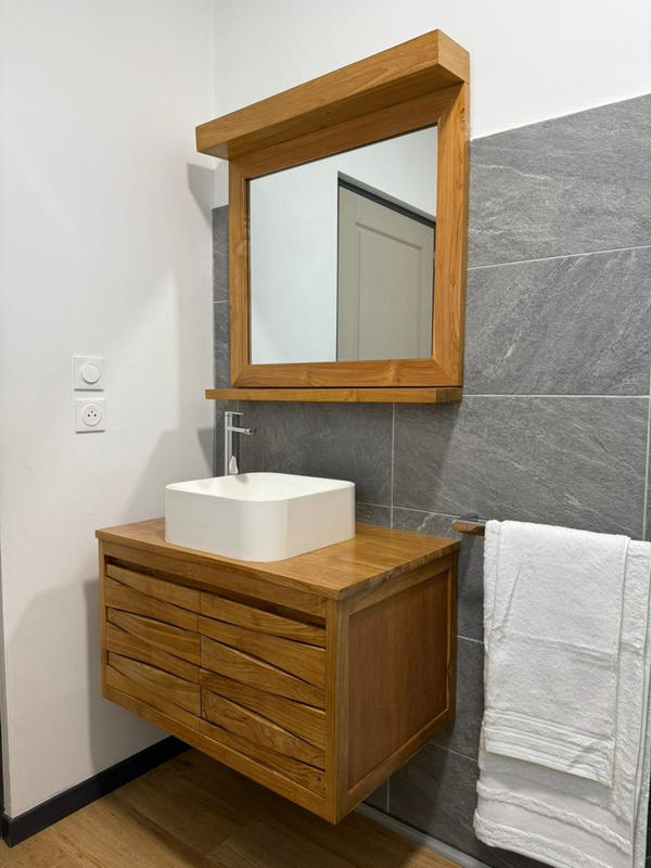 Maison - 47 m² - 2 pièces