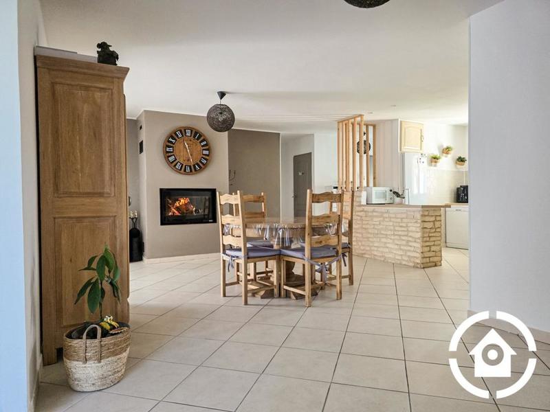 Maison - 139 m² - 6 pièces