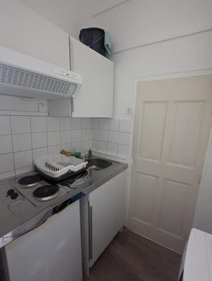 Appartement - 20 m² - 1 pièce