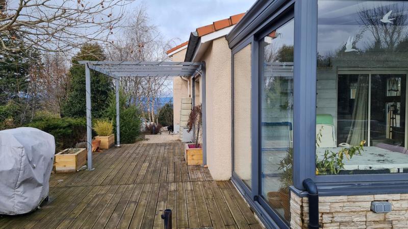 Maison - 89 m² - 5 pièces