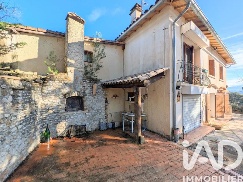 Maison - 149 m² - 6 pièces