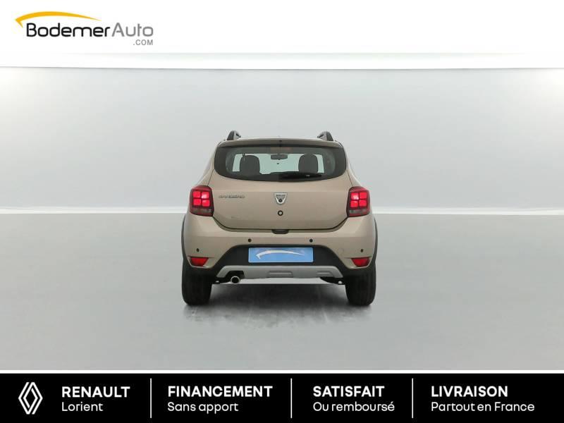 Dacia Sandero Eco-G 100 Stepway